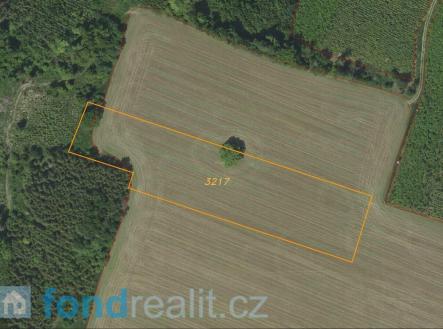 Prodej - pozemek, zemědělská půda, 11 485 m² obrázek