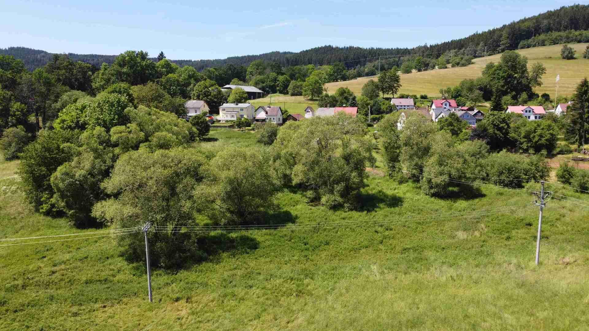 prodej pozemku Kundratice I