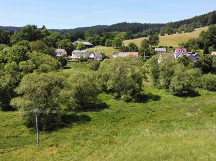 Prodej pozemku, ostatní, 501 m²