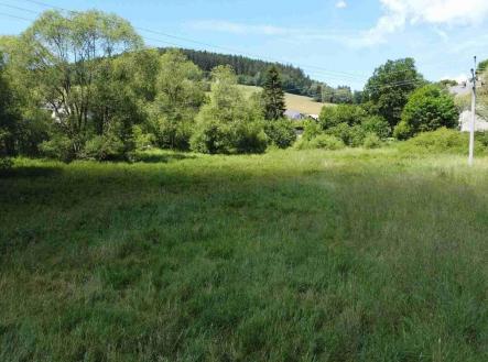 Prodej pozemku, ostatní, 501 m²