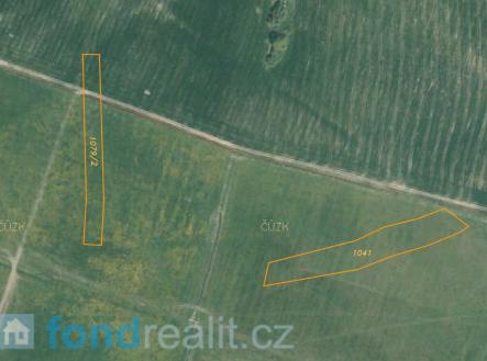 Prodej - pozemek, zemědělská půda, 28 816 m²