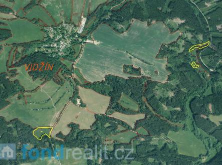 Prodej - pozemek, zemědělská půda, 29 051 m²