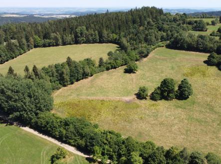 Prodej - pozemek, zemědělská půda, 36 470 m²