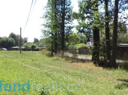 Prodej pozemku, ostatní, 386 m²