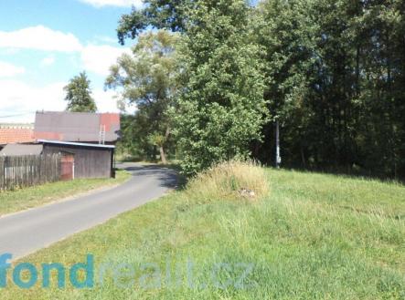 Prodej pozemku, ostatní, 386 m²