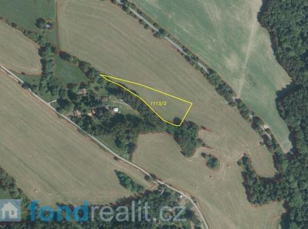 Prodej - pozemek, zemědělská půda, 4 862 m² obrázek