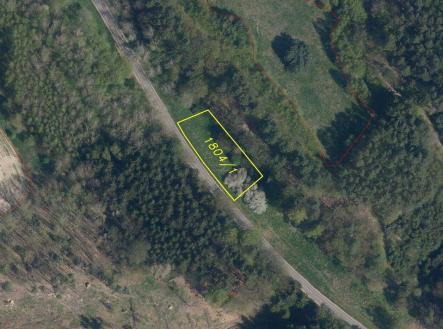 Prodej pozemku, ostatní, 1 295 m²