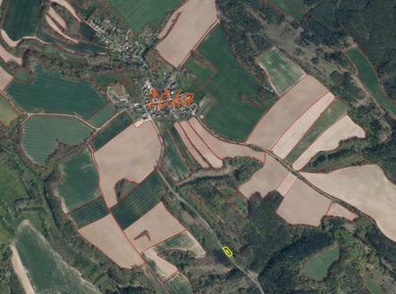 Prodej pozemku, ostatní, 1 295 m²