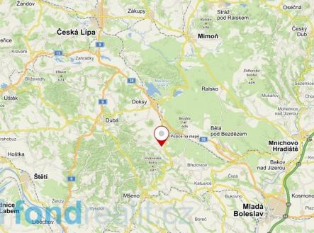 Prodej pozemku, ostatní, 1 295 m²