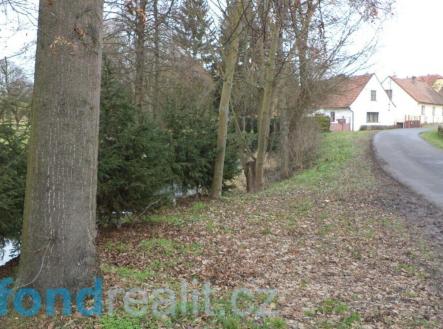 Prodej pozemku, ostatní, 322 m²