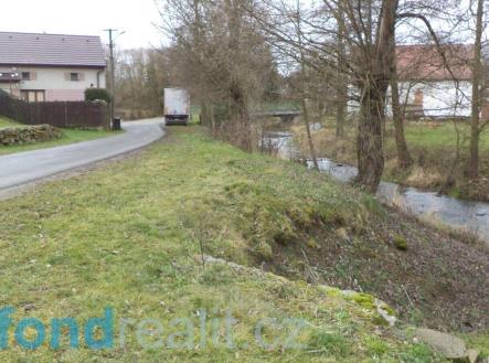 Prodej pozemku, ostatní, 322 m²