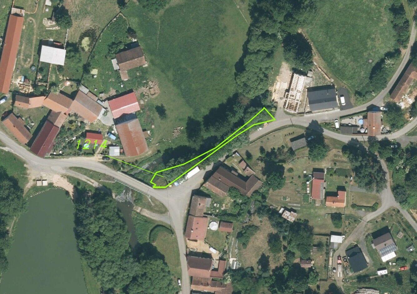 Prodej pozemku Lelov