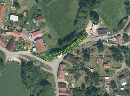 Prodej pozemku, ostatní, 322 m²