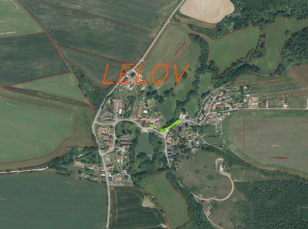 Prodej pozemku, ostatní, 322 m²