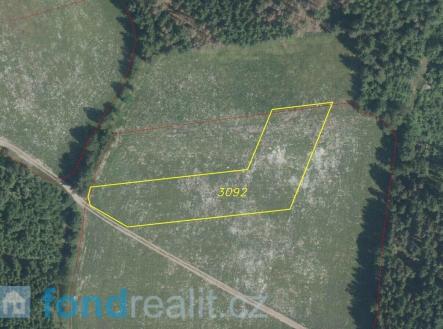 Prodej pozemku, zemědělská půda, 24 730 m²