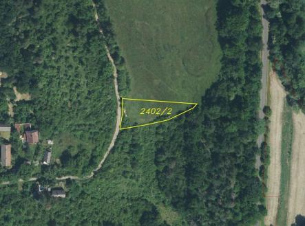 Prodej pozemku, ostatní, 1 200 m²