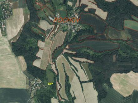 Prodej pozemku, ostatní, 1 200 m²
