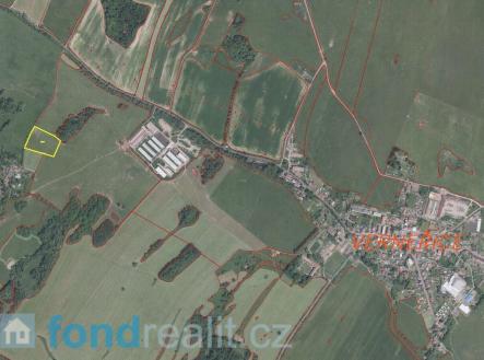 Prodej - pozemek, zemědělská půda, 15 461 m²