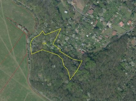 Prodej pozemku, ostatní, 7 064 m²