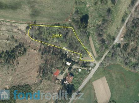 Prodej pozemku, ostatní, 8 532 m²