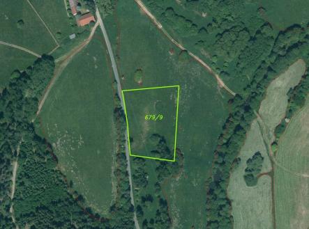 Prodej pozemku, ostatní, 6 407 m²