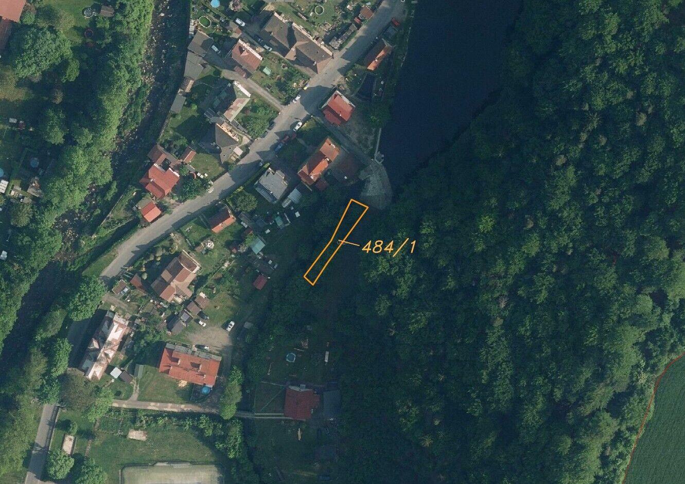 prodej pozemku Bohdalovice