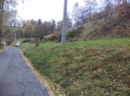 Prodej pozemku, ostatní, 792 m²