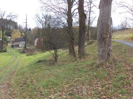 Prodej pozemku, ostatní, 1 691 m²