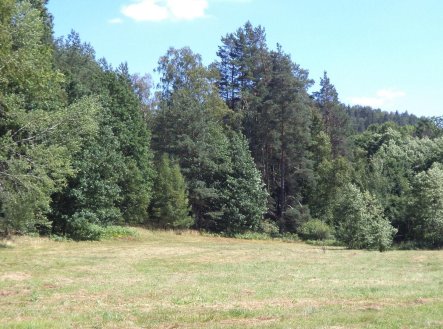 Prodej pozemku, zemědělská půda, 19 744 m²