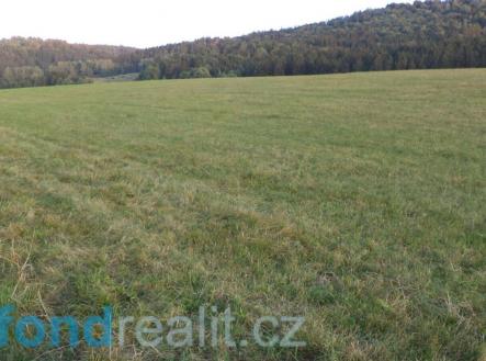 Prodej pozemku, zemědělská půda, 17 558 m²