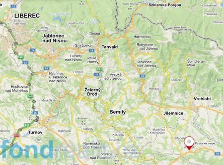 Prodej pozemku, zemědělská půda, 2 991 m²