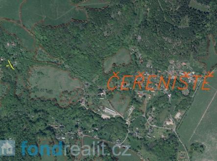 Prodej pozemku, ostatní, 48 m²