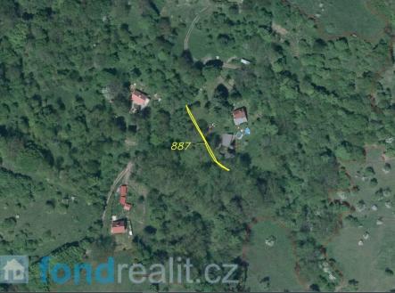 Prodej pozemku, ostatní, 48 m²
