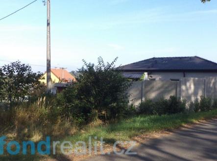 Prodej pozemku, ostatní, 119 m²