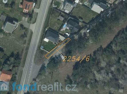 Prodej pozemku, ostatní, 119 m²