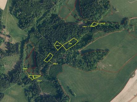 Prodej pozemku, zemědělská půda, 15 217 m²