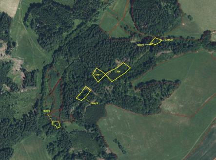 Prodej pozemku, ostatní, 14 721 m²