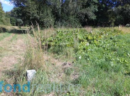 Prodej pozemku, ostatní, 796 m²