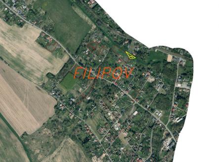 Prodej pozemku, ostatní, 796 m²