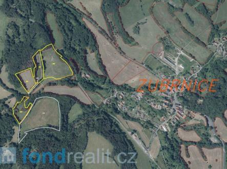 Prodej - pozemek, zemědělská půda, 97 180 m²