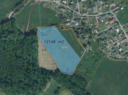 Prodej pozemku, ostatní, 12 146 m²