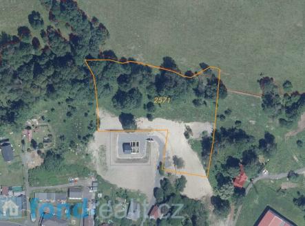 Prodej pozemku, ostatní, 11 994 m²