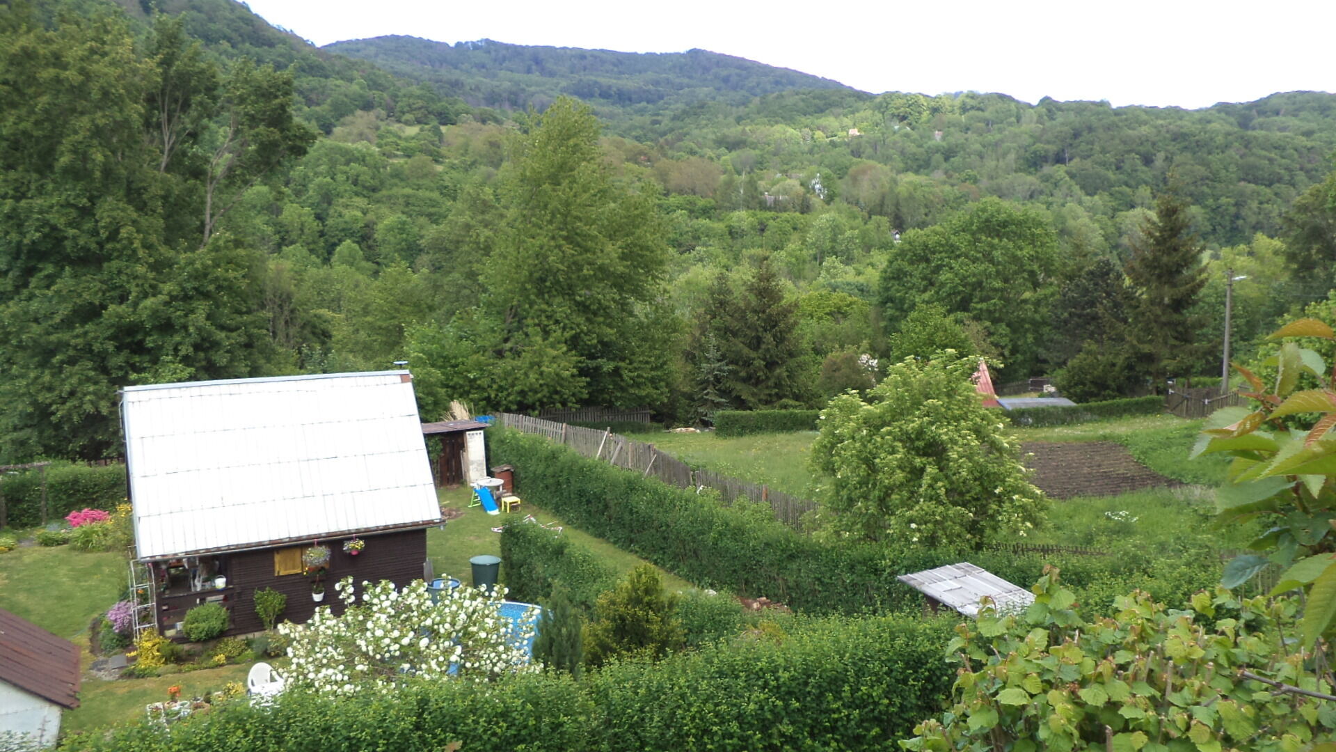 Prodej pozemku Horní Zálezly