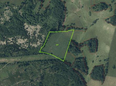 Prodej pozemku, ostatní, 23 071 m²