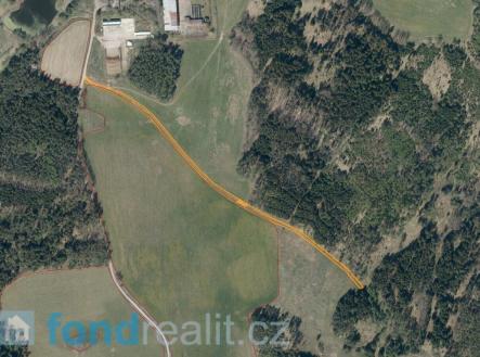 Prodej pozemku, ostatní, 3 739 m²