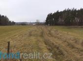 Prodej pozemku, zemědělská půda, 3 739 m²
