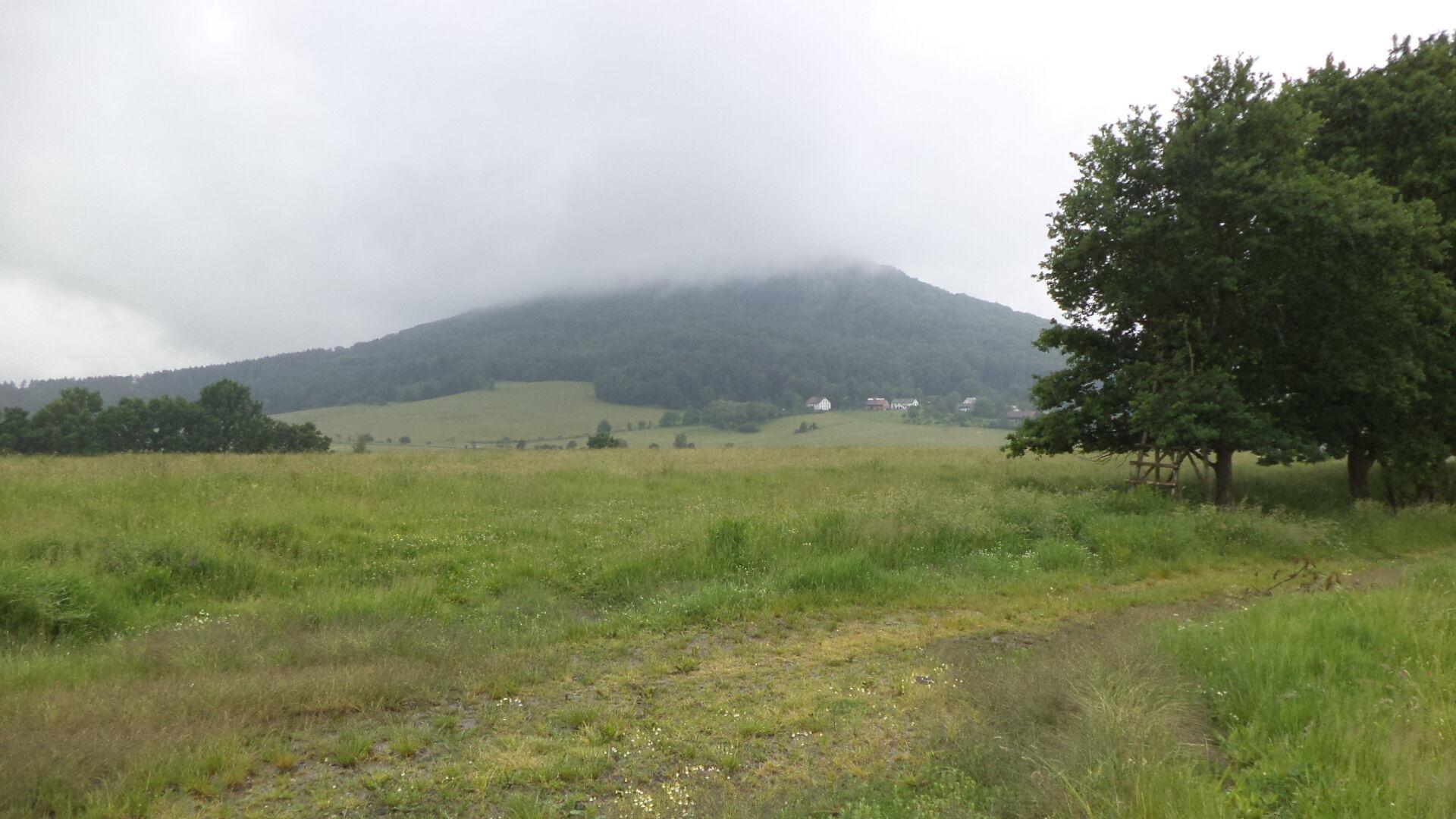 dražba pozemků Postřelná