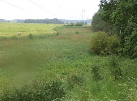 Prodej pozemku, zemědělská půda, 4 685 m²