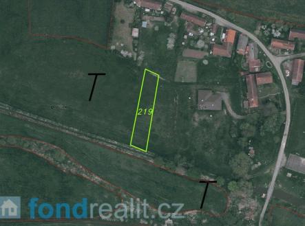 Prodej pozemku, ostatní, 1 003 m²