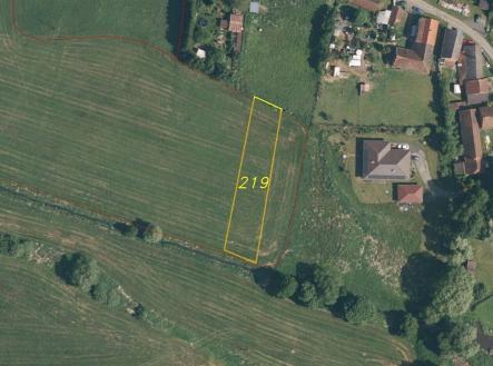 Prodej pozemku, ostatní, 1 003 m²